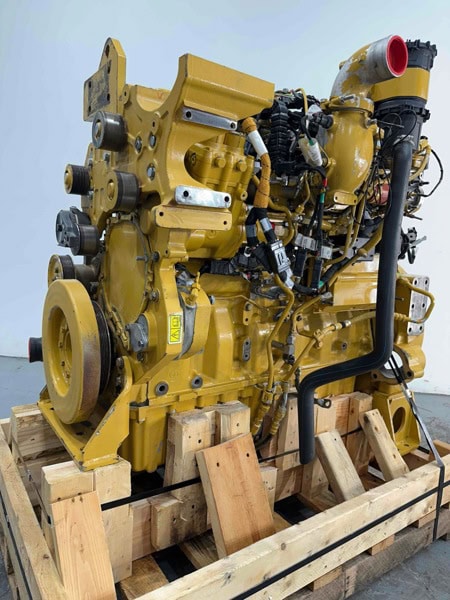 Caterpillar C-9.3 Engine