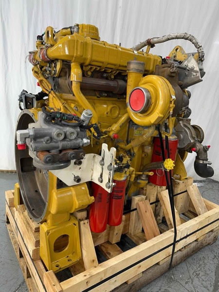 Caterpillar C-9.3 Engine