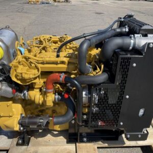 Caterpillar C3.4B Engine