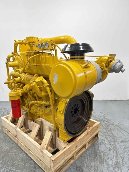 Caterpillar G3306 Engine