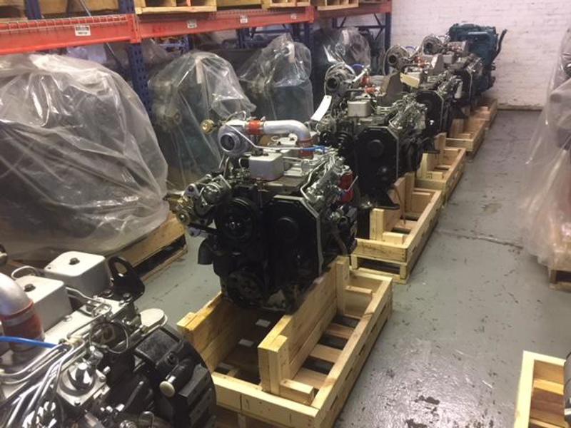 Cnh – Case 5.9 Engine