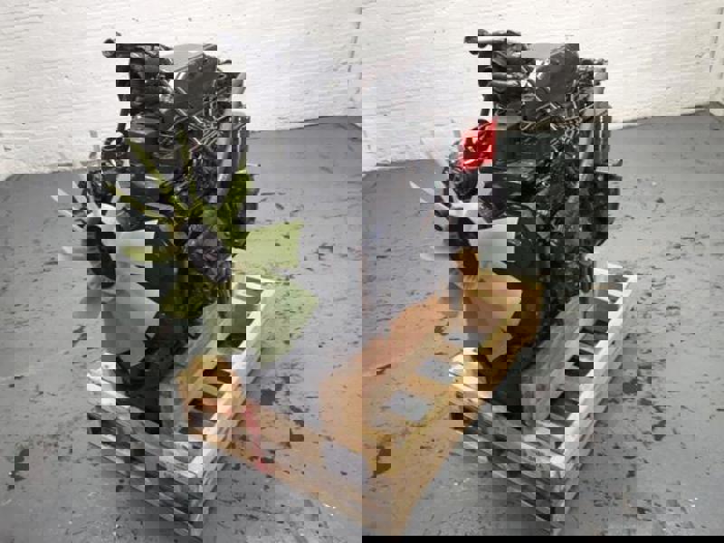 Cnh – Case 5.9 Engine