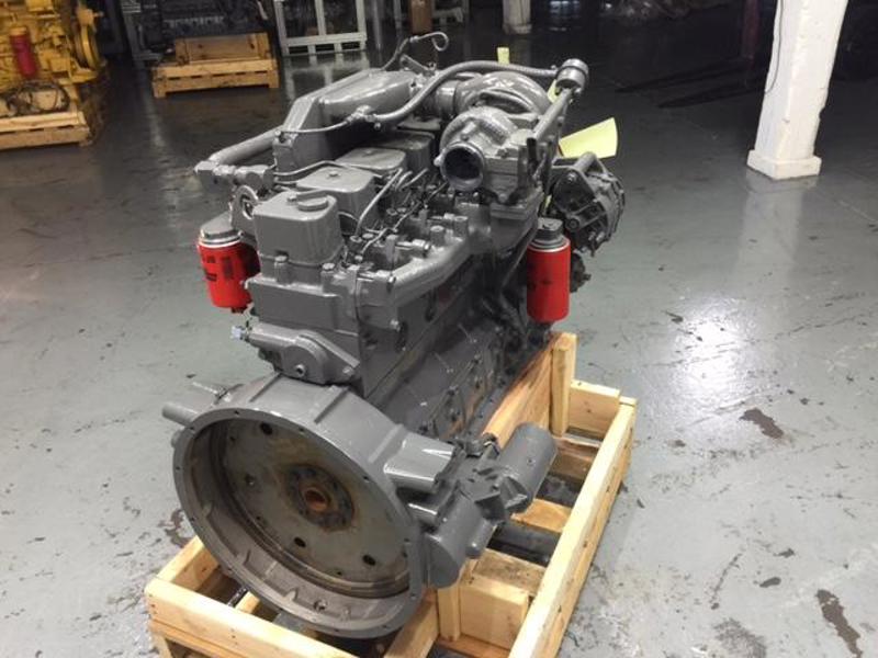 Cnh – Case 5.9 Engine