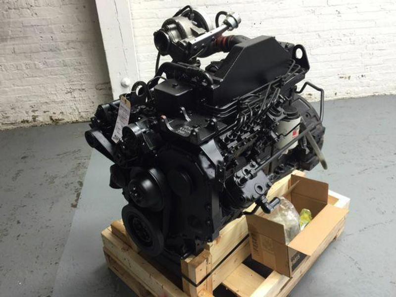 Cnh – Case 5.9 Engine