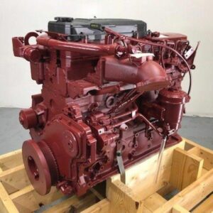Cnh – Case ISB6.7 Engine