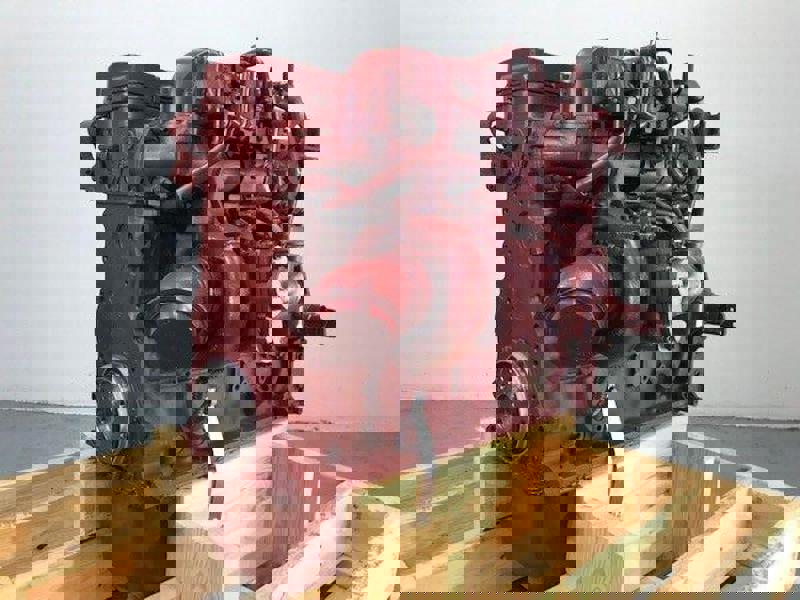 Cnh – Case ISB6.7 Engine