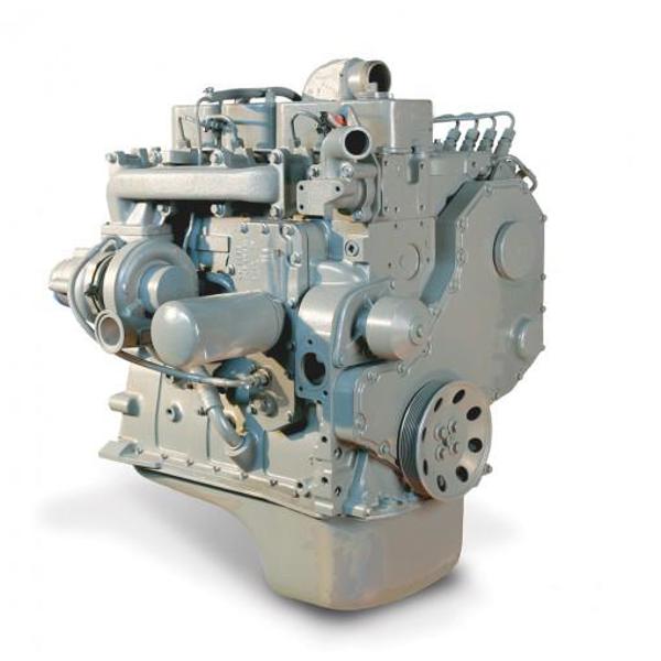 Cummins 4BT Engine