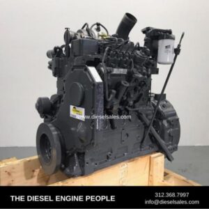 Cummins 4BT Engine