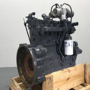 Cummins 4BT Engine