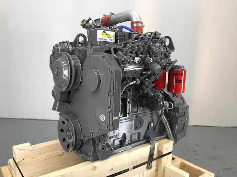Cummins 4BT Engine