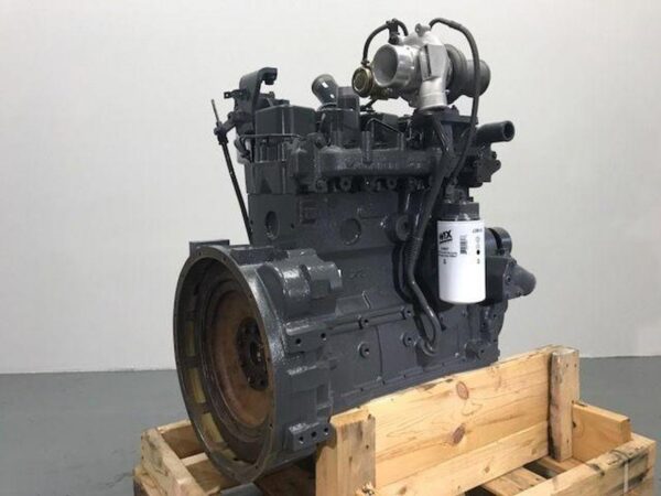 Cummins 4BTA Engine - Diesel Sales