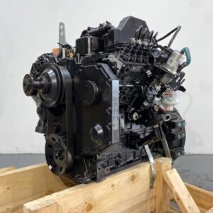 Cummins 4BTA3.9 Engine