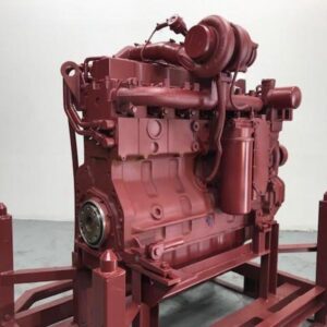 Cummins 6CT Engine