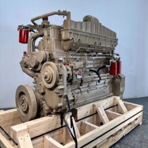 Cummins 855 BIG CAM Engine