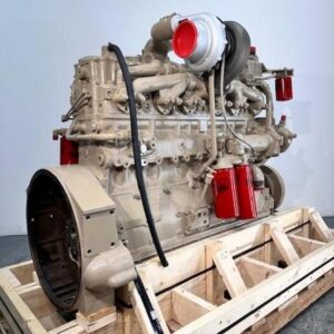 Cummins 855 BIG CAM Engine