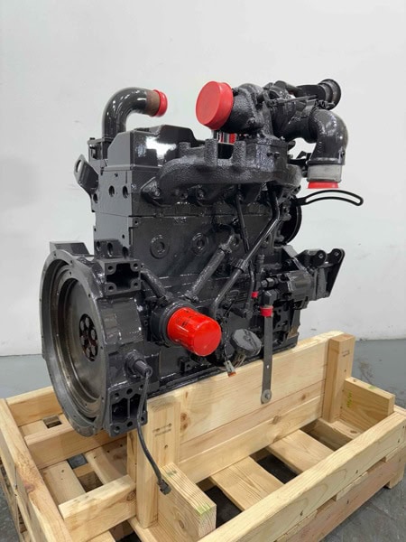 Cummins B3.3T Engine
