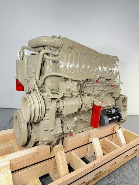 Cummins BIG CAM IV Engine