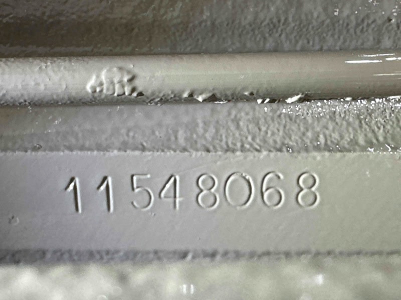 Cummins BIG CAM IV Engine