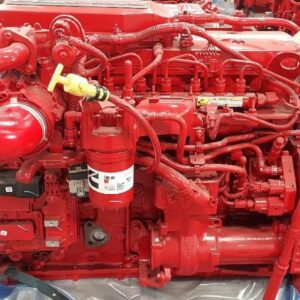 Cummins ISB6.7 Engine