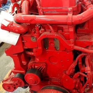 Cummins ISB6.7 Engine