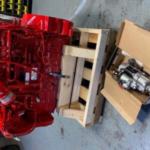 Cummins ISC Engine