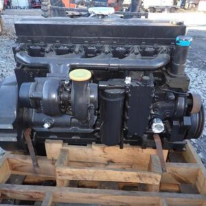 Cummins ISL Engine