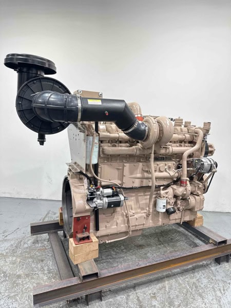 Cummins KTA19-C600 Engine