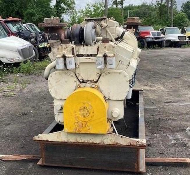 Cummins KTA50 Engine