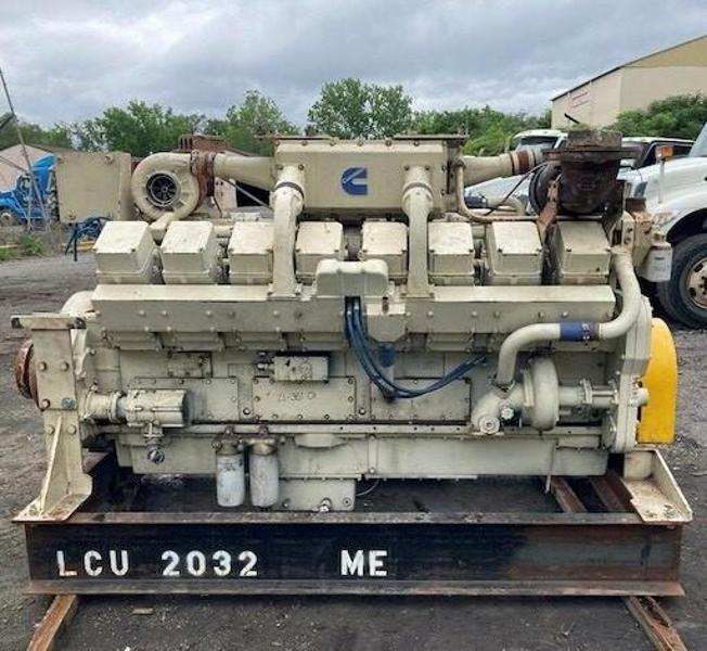 Cummins KTA50 Engine