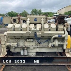 Cummins KTA50 Engine