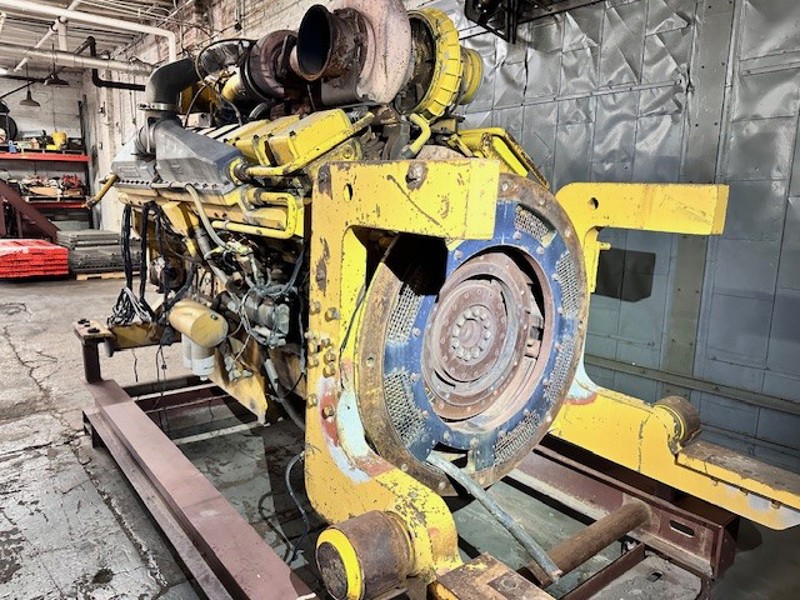 Cummins KTTA50 Engine