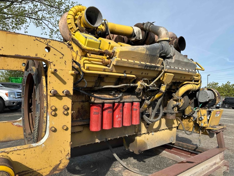 Cummins KTTA50 Engine