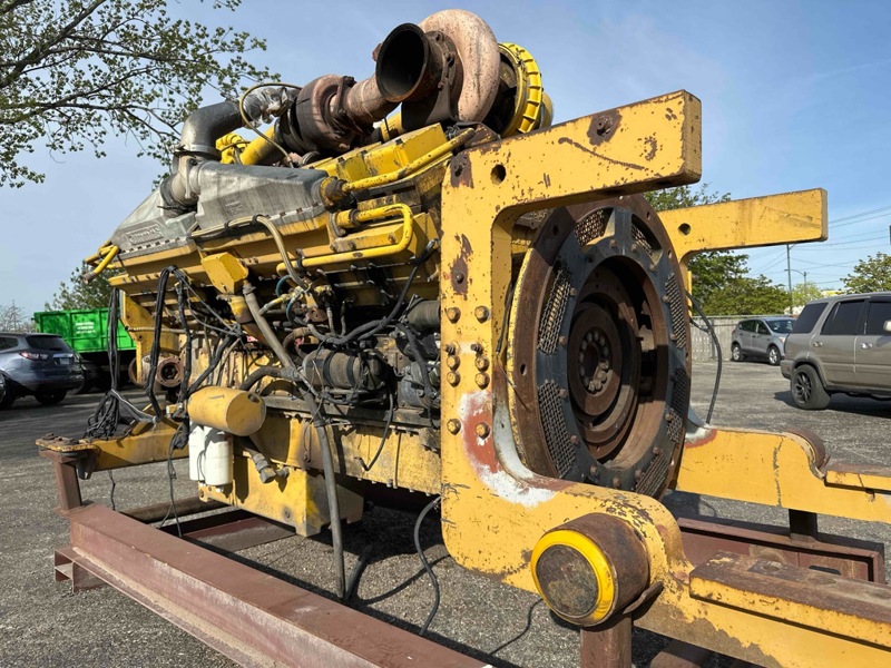 Cummins KTTA50 Engine