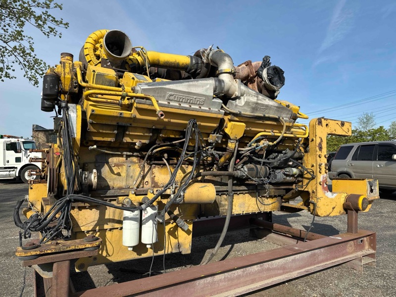Cummins KTTA50 Engine