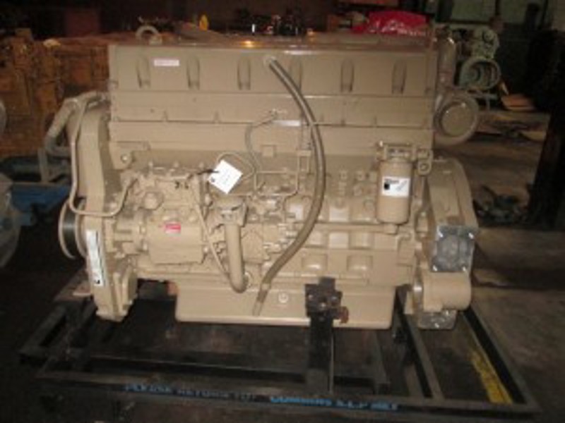 Cummins LTA10 Engine