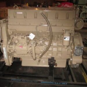 Cummins LTA10 Engine