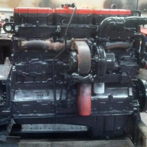 Cummins N14 CELECT+ Engine