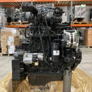 Cummins QSB4.5 Engine