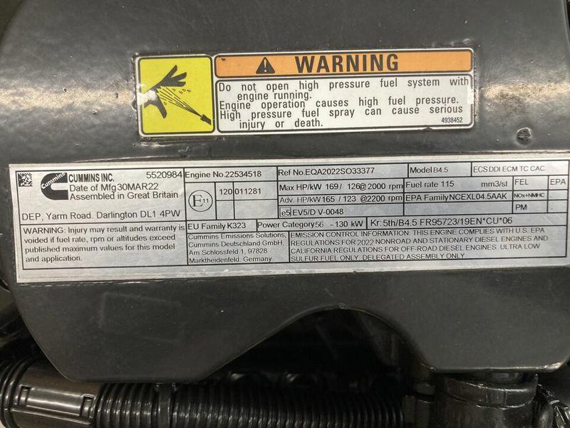 Cummins QSB4.5 Engine