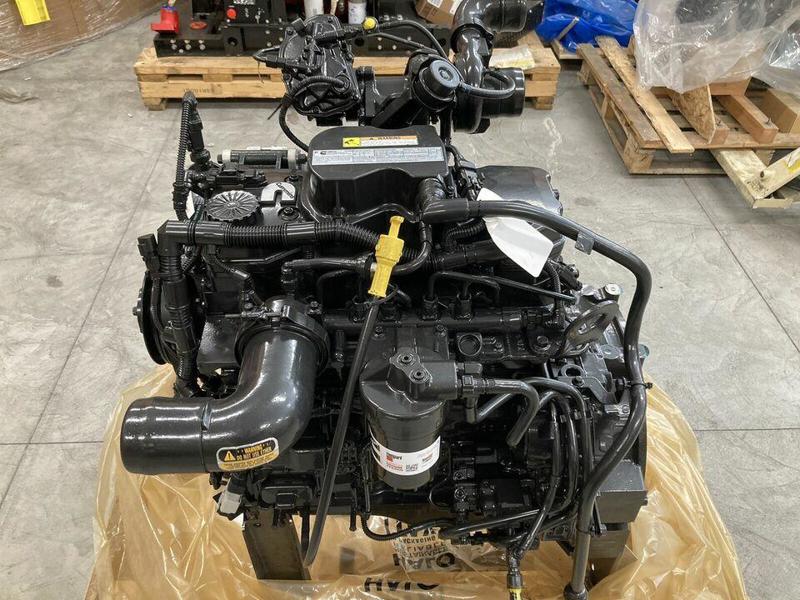 Cummins QSB4.5 Engine