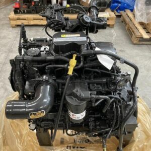 Cummins QSB4.5 Engine