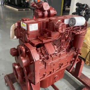 Cummins QSB5.9 Engine