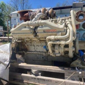 Cummins QSK38 Engine