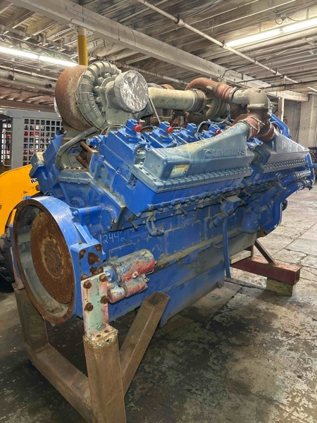 Cummins QSK50 Engine