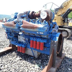 Cummins QSK50 Engine