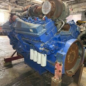 Cummins QSK50 Engine