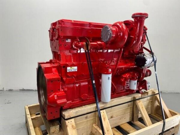 Cummins QSX15 Engine