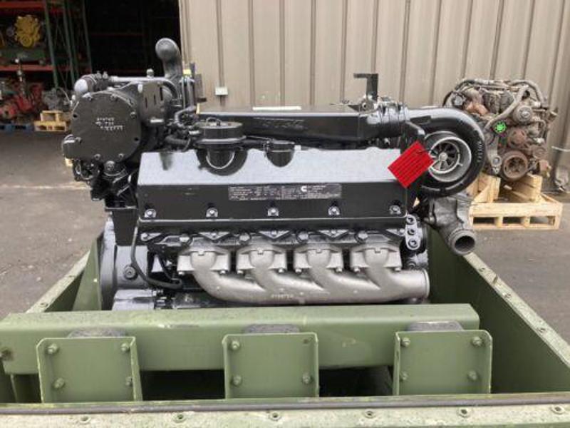 Cummins VTA903 Engine