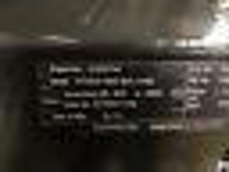 Cummins VTA903 Engine