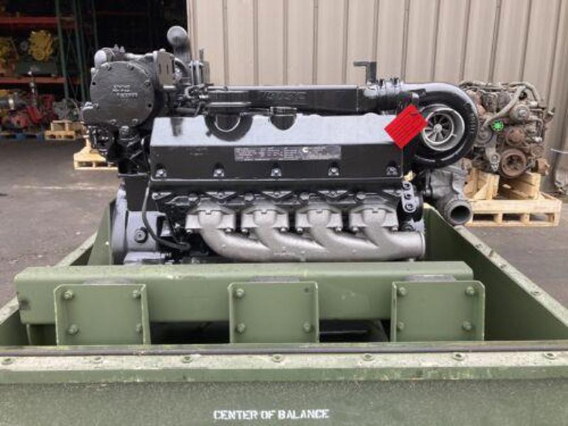 Cummins VTA903 Engine